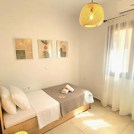 Gardenia - Morfi Village With Pool Exopoli Exterior photo