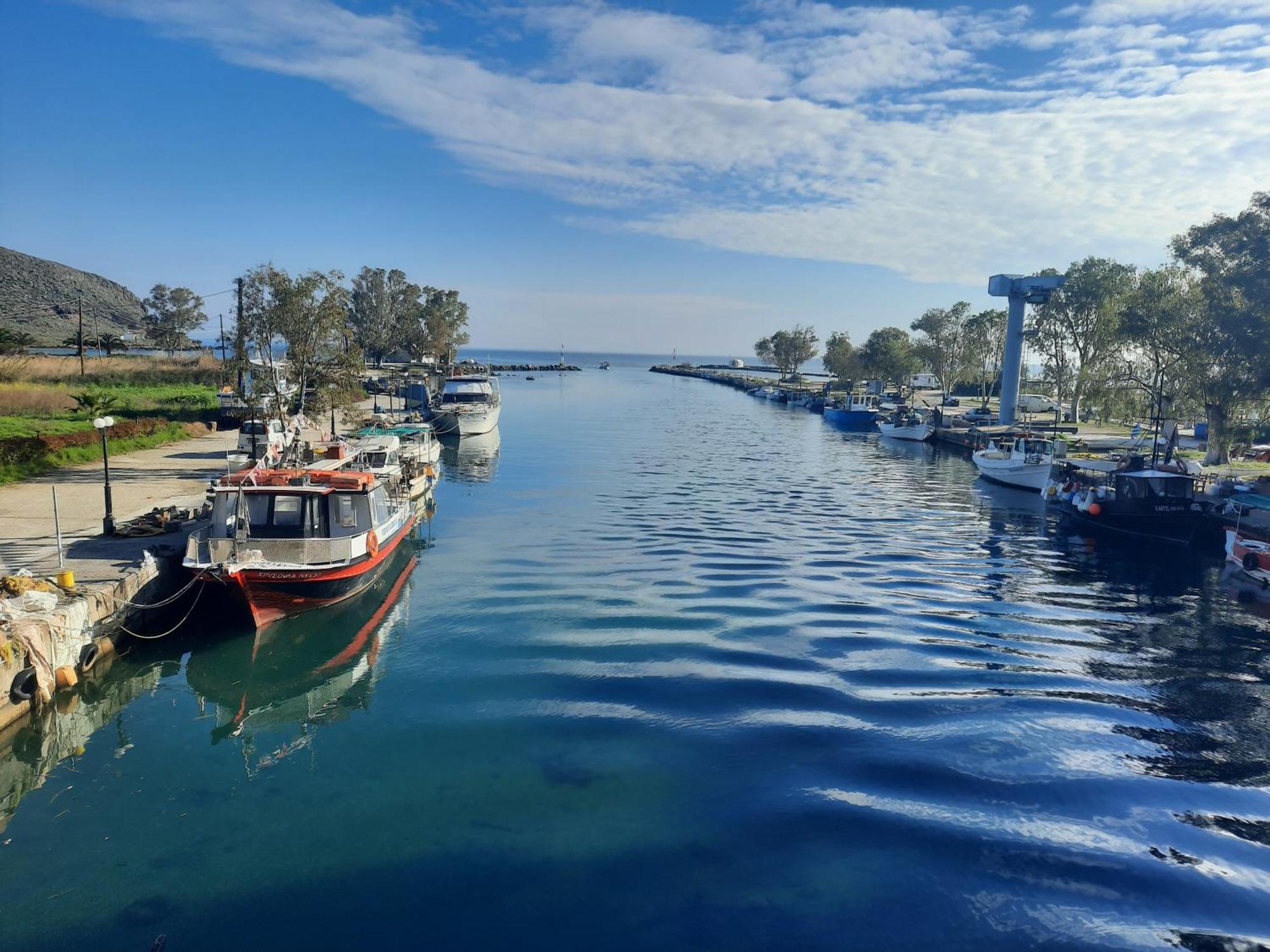 Gardenia - Morfi Village With Pool Εξώπολη
