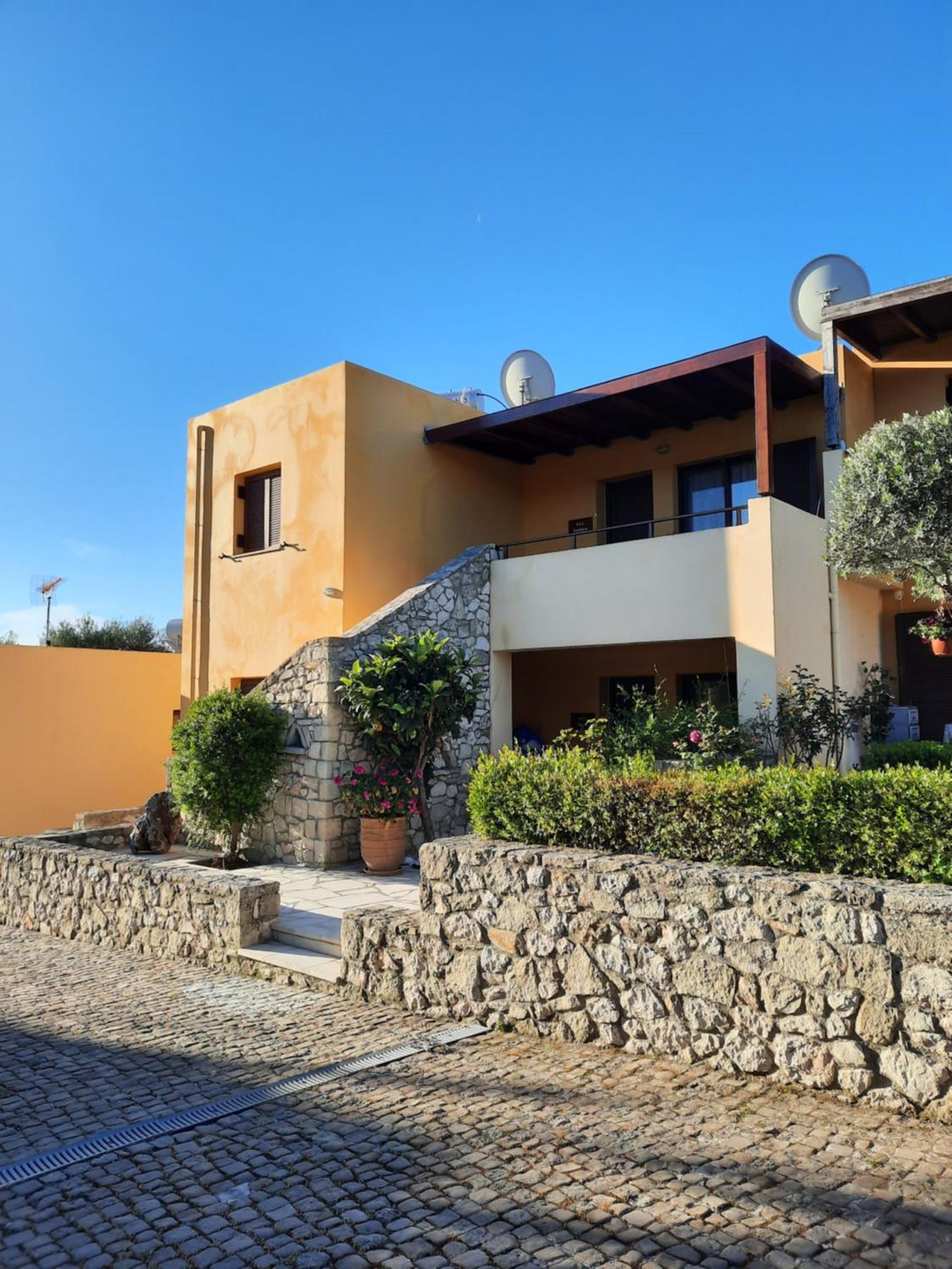Gardenia - Morfi Village With Pool