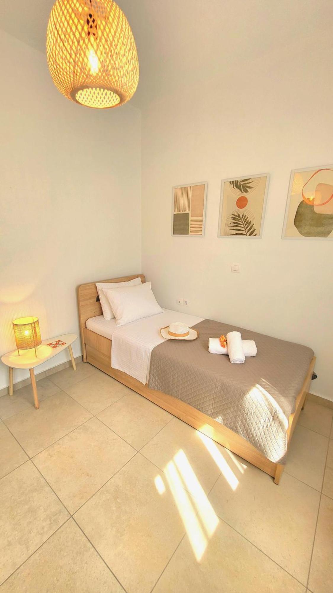 Gardenia - Morfi Village With Pool Διαμέρισμα