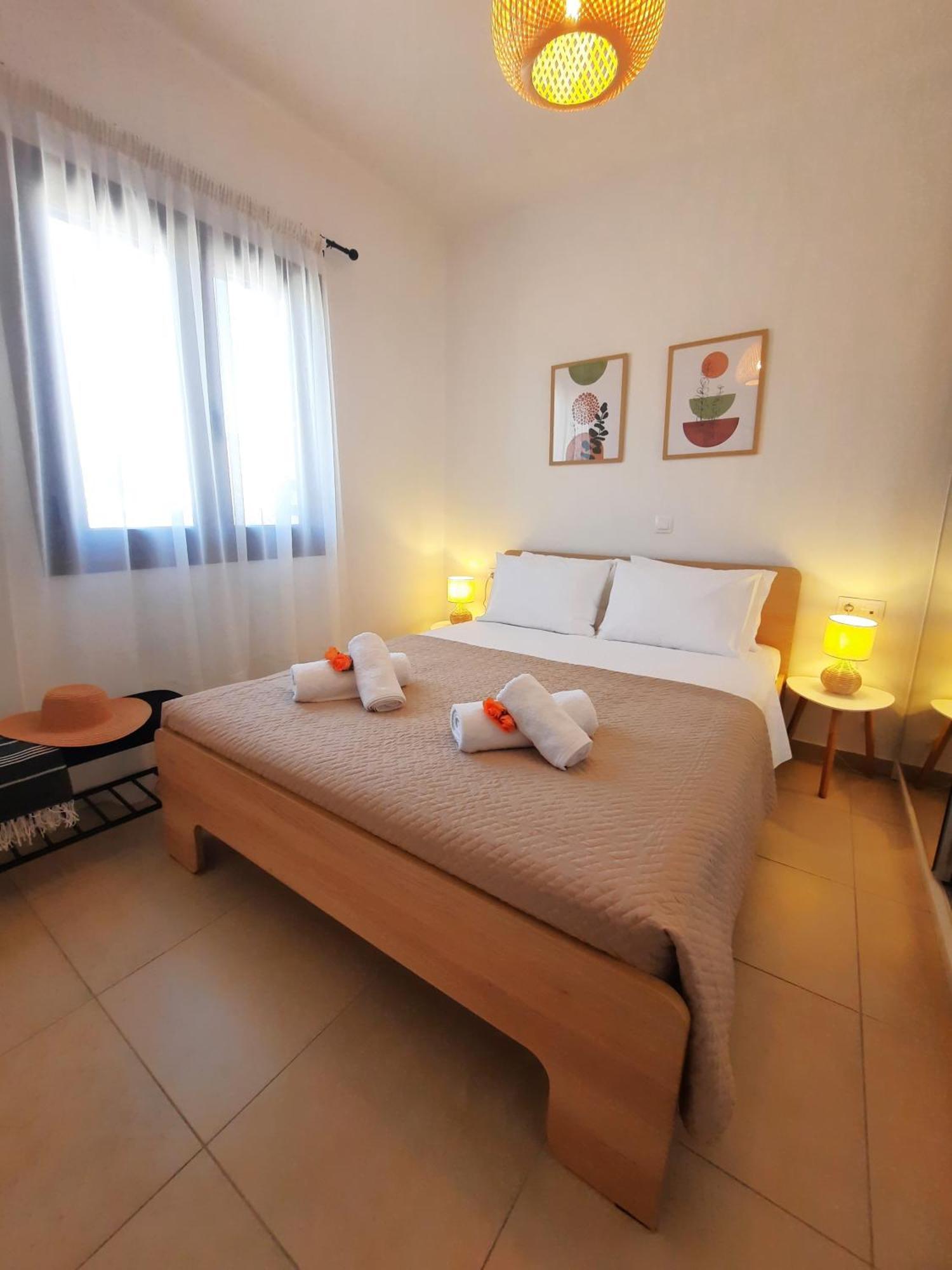 Gardenia - Morfi Village With Pool Διαμέρισμα *