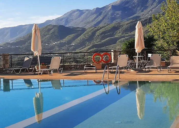 Gardenia - Morfi Village With Pool