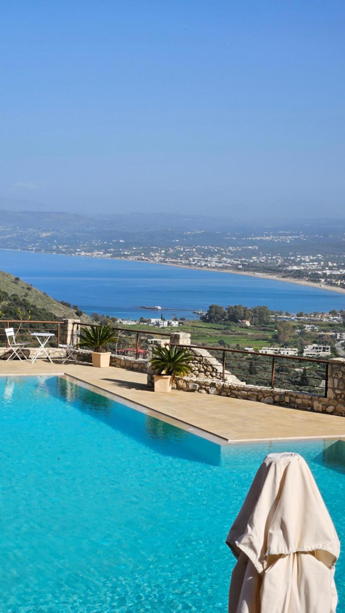 דירה Gardenia - Morfi Village With Pool *