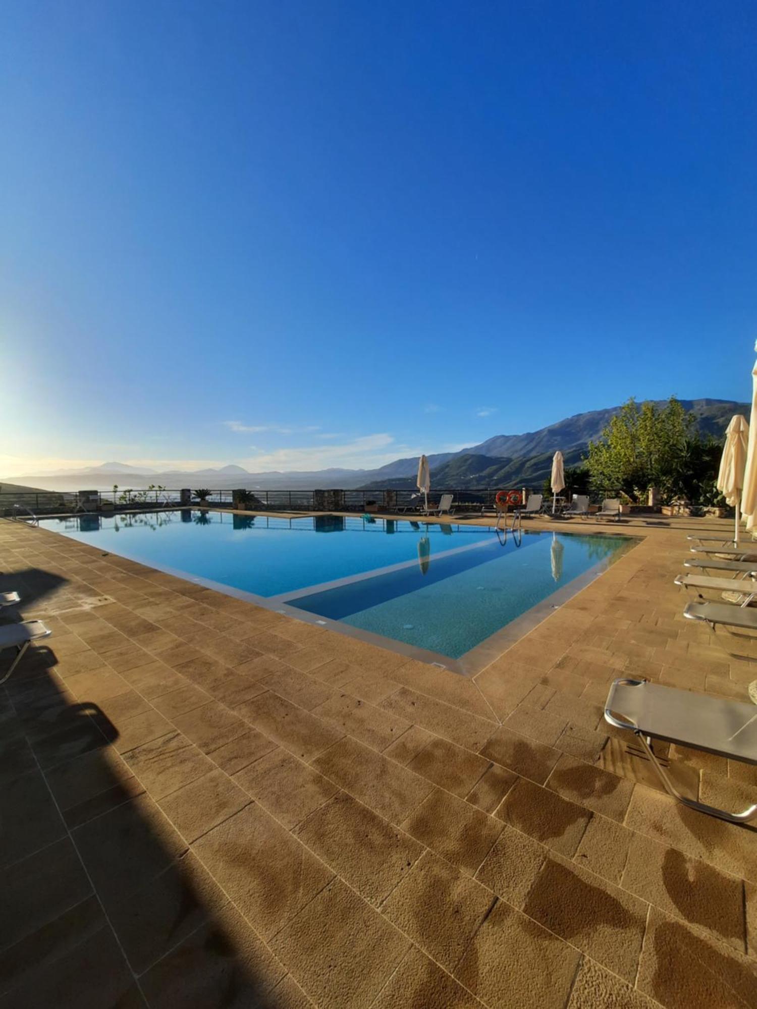 דירה Gardenia - Morfi Village With Pool