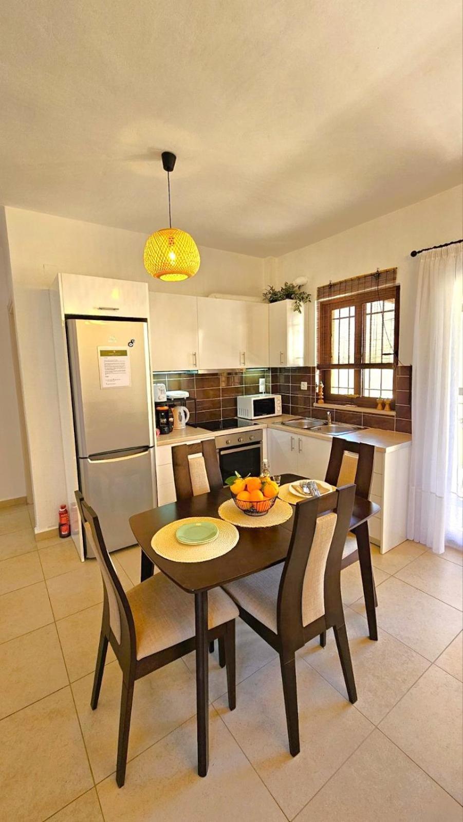 Gardenia - Morfi Village With Pool דירה