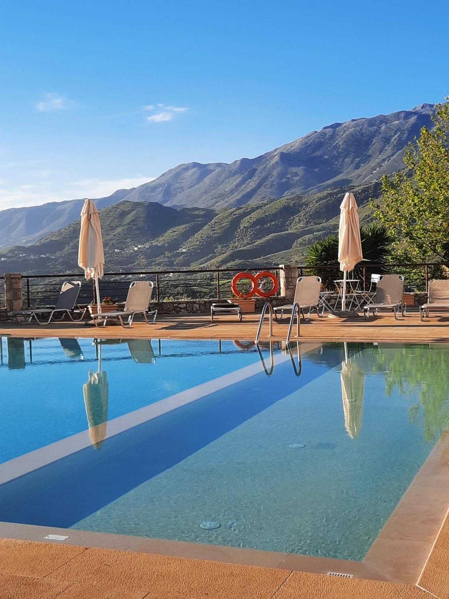 דירה Gardenia - Morfi Village With Pool