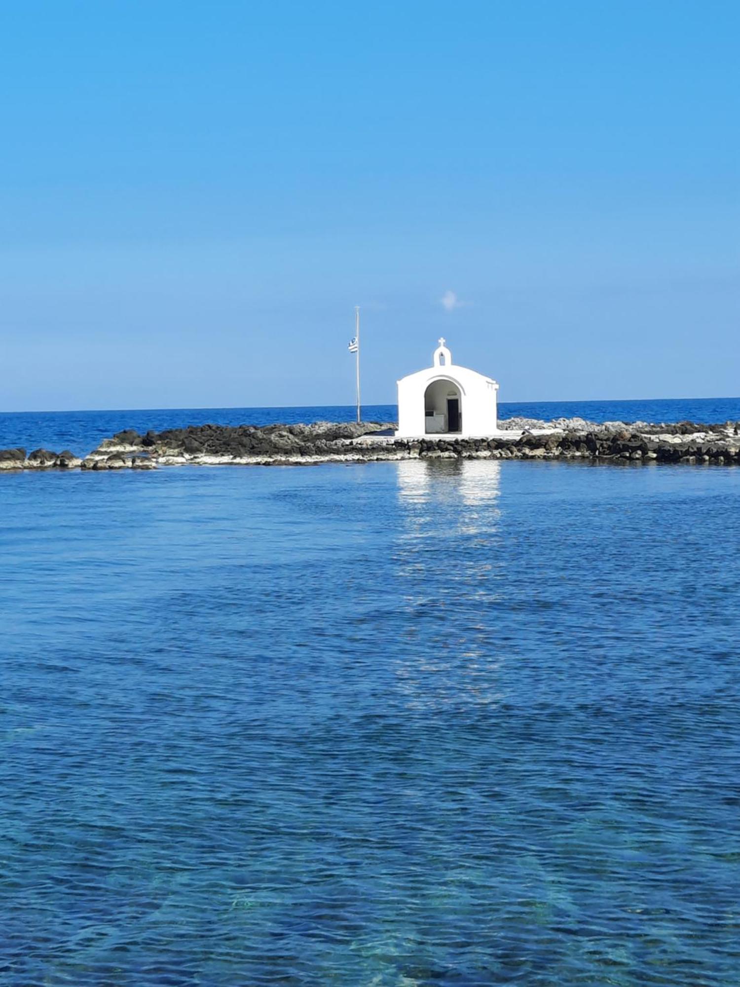 Gardenia - Morfi Village With Pool Exopoli