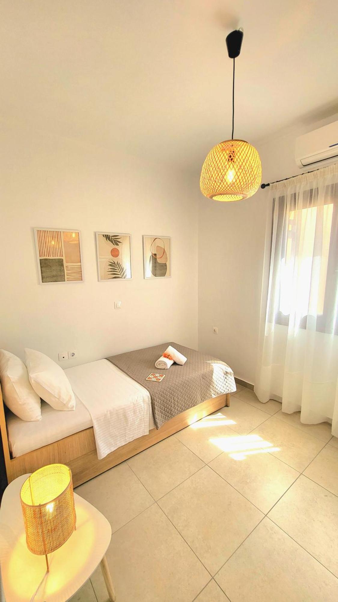 דירה Gardenia - Morfi Village With Pool *