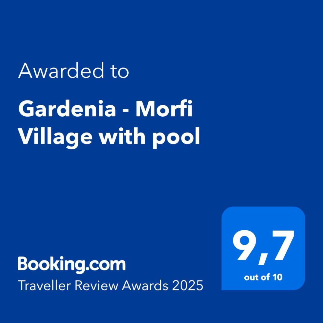 דירה Gardenia - Morfi Village With Pool