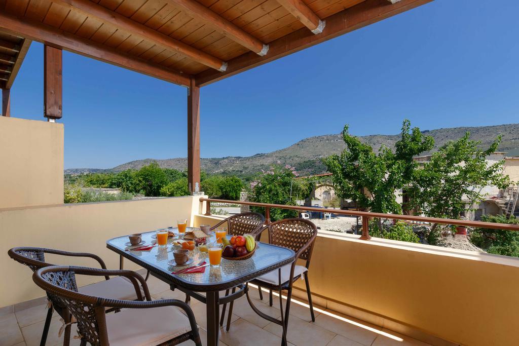 Gardenia - Morfi Village With Pool דירה